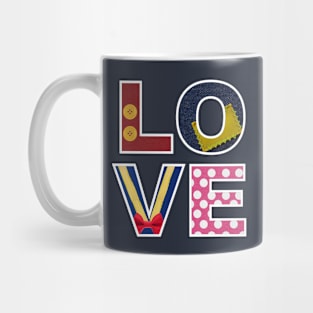 Friends 4Ever Mug